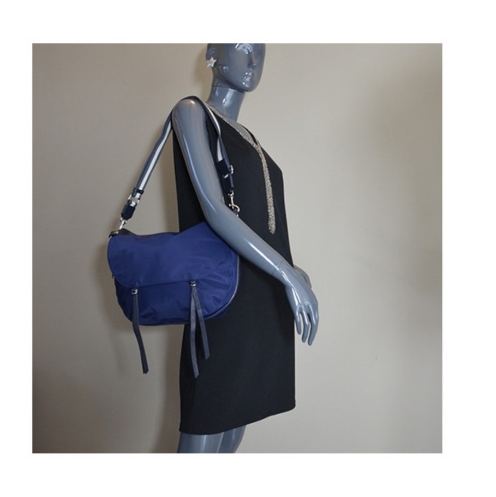 Lancaster bag w/ free matte Lipstick Set